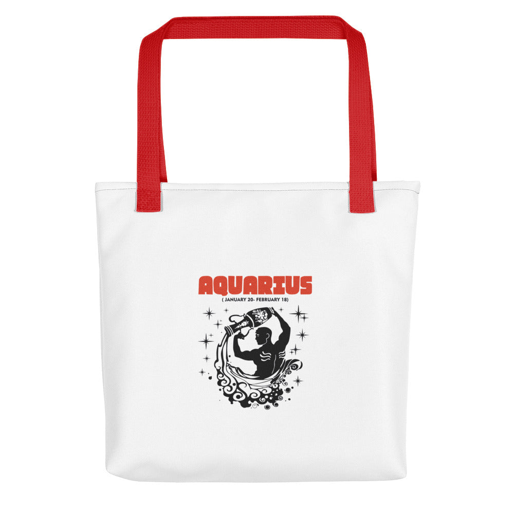 AQUARIUS - Tote bag