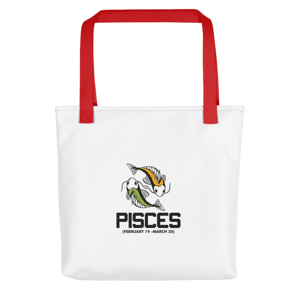 PISCES - Tote bag