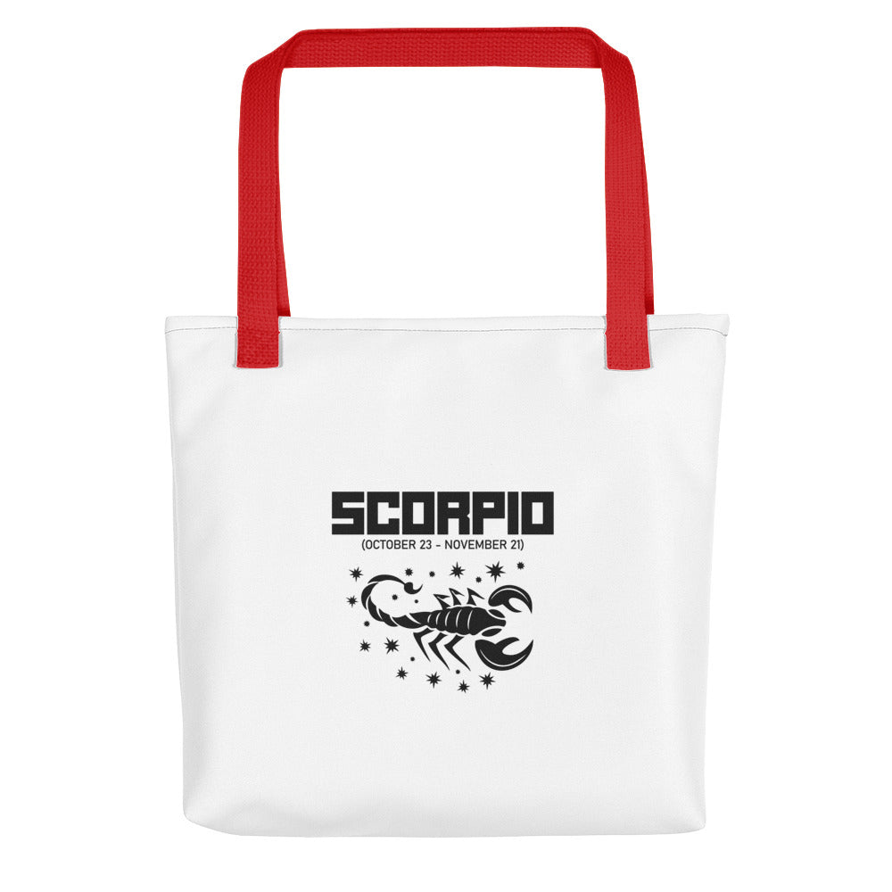 SCORPIO - Tote bag