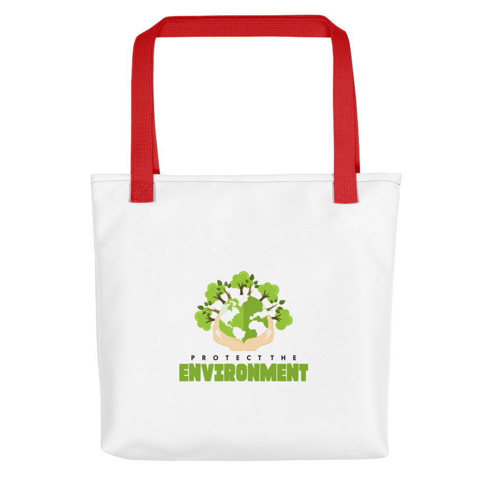 PROTECT THE ENVIRONMENT - Tote bag