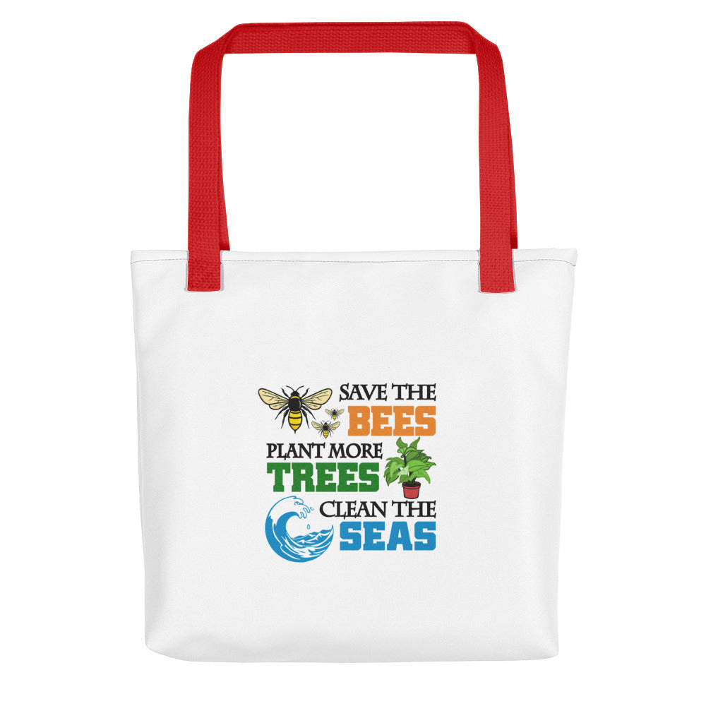 SAVE THE BEES - Tote bag