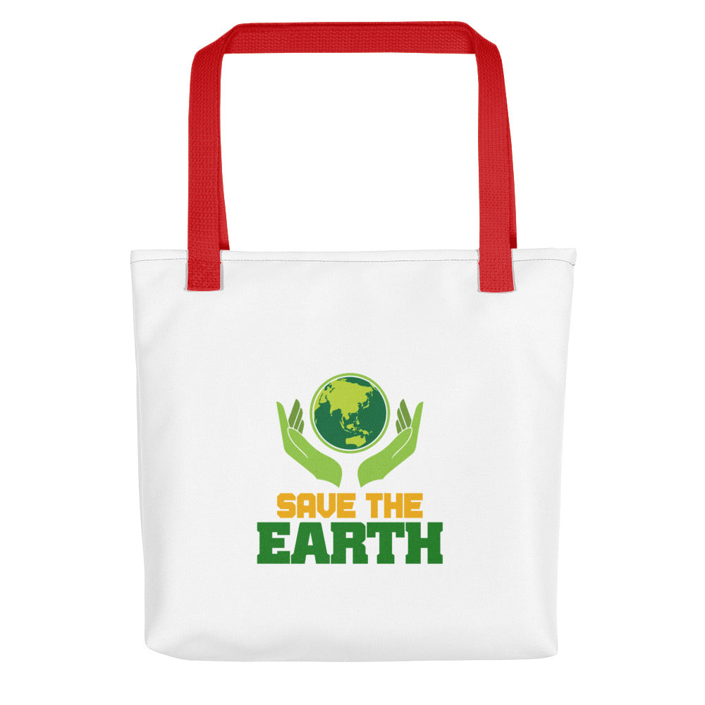 SAVE THE EARTH - Tote bag