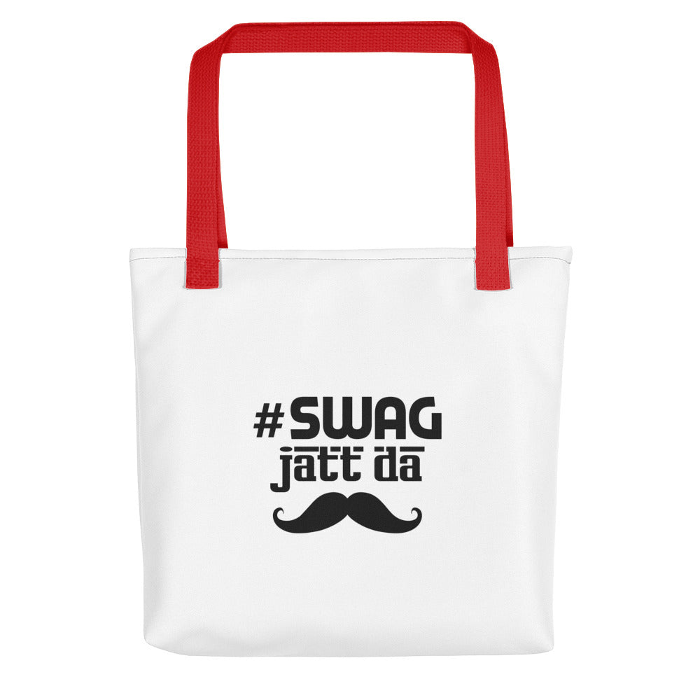 SWAG JATT DA - Tote bag