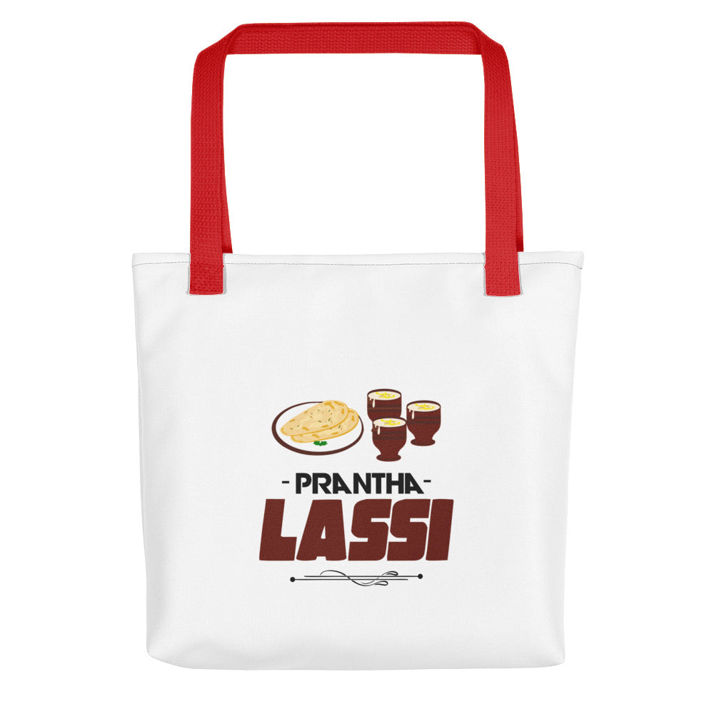 PRANTHA LASSI - Tote bag