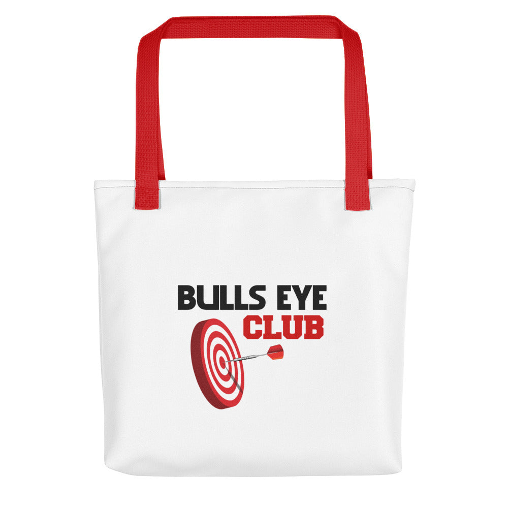 BULLS EYE CLUB - Tote bag