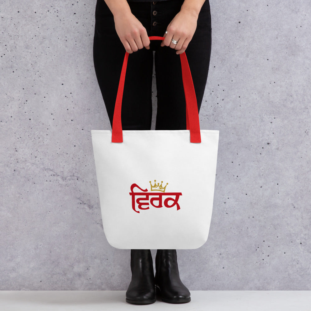 VIRK - Tote bag