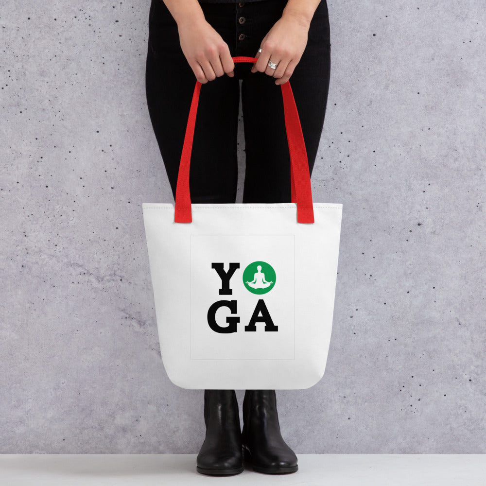 YOGA - Tote bag