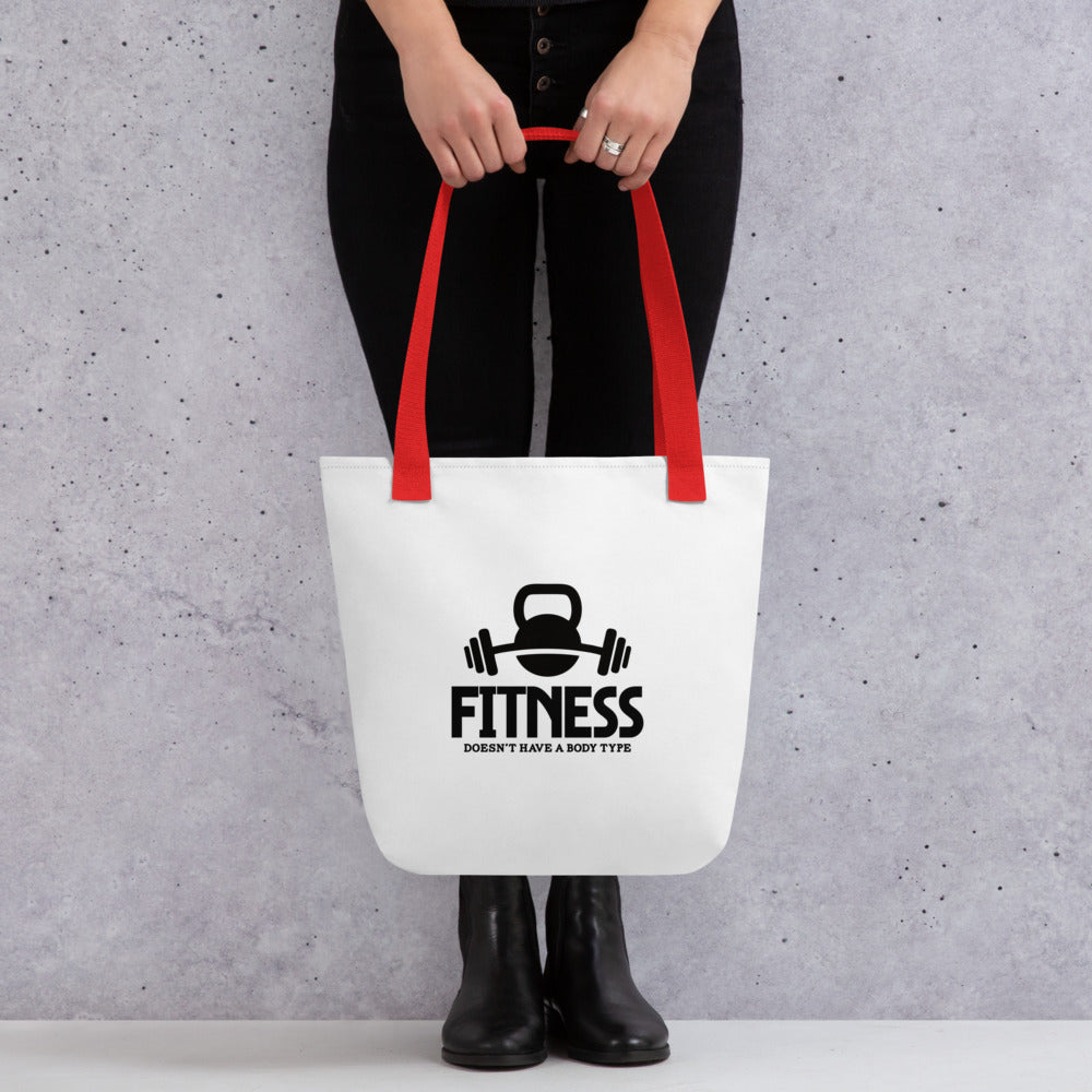 FITNESS - Tote bag