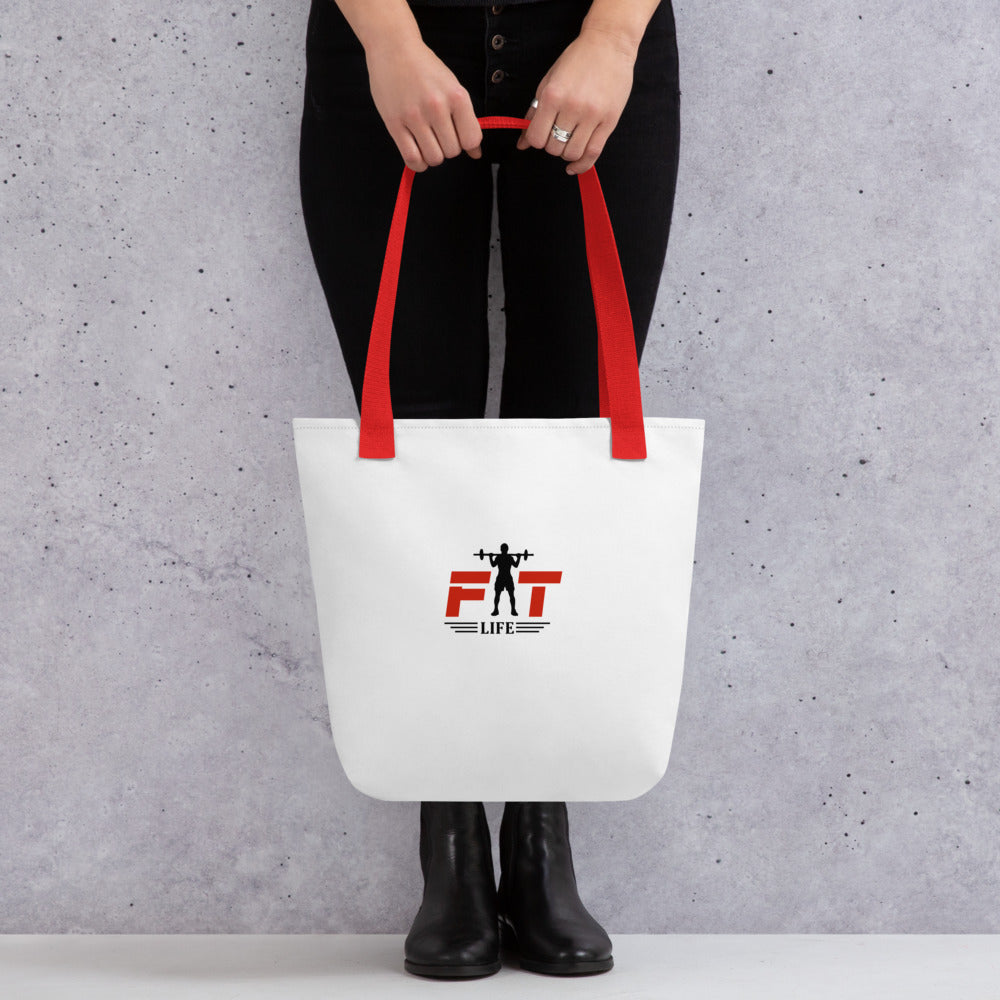 FIT LIFE - Tote bag