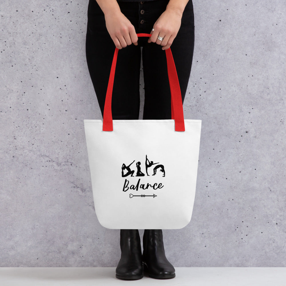 BALANCE - Tote bag