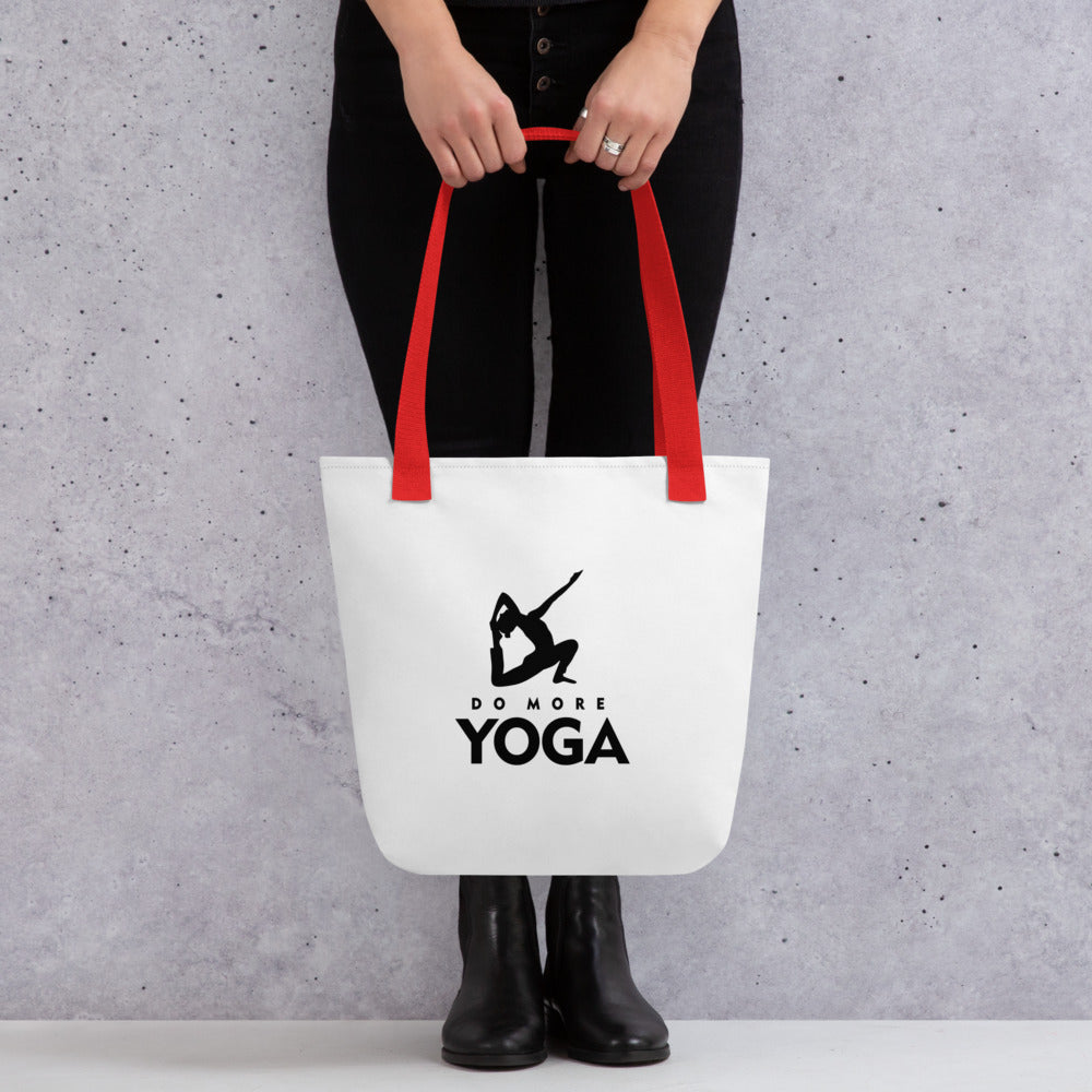 DO MORE YOGA - Tote bag