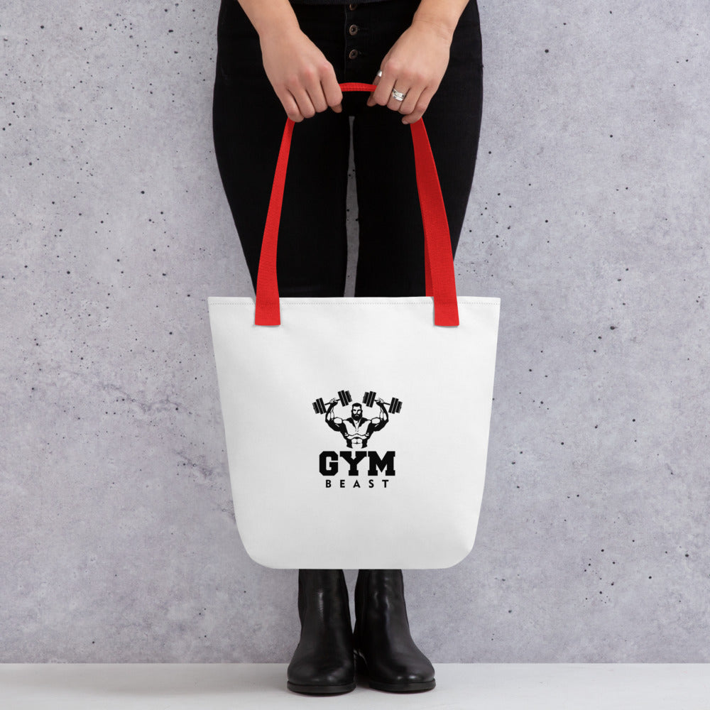 GYM BEAST - Tote bag