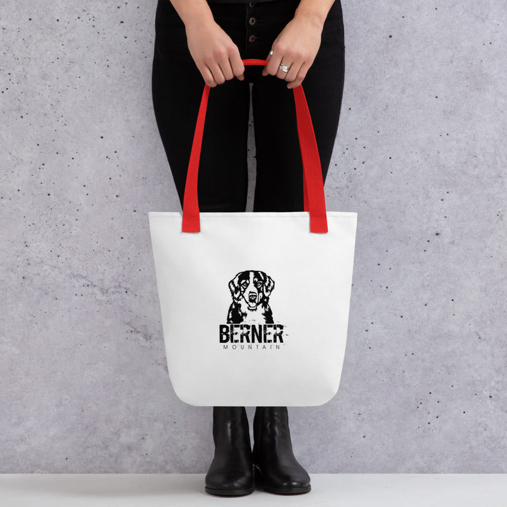 BERNER MOUNTAIN - Tote bag