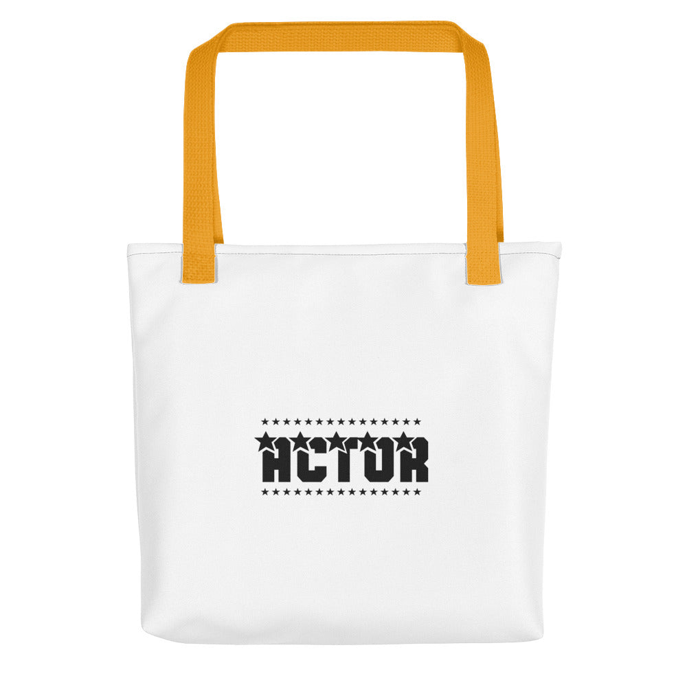 Actor - Tote bag