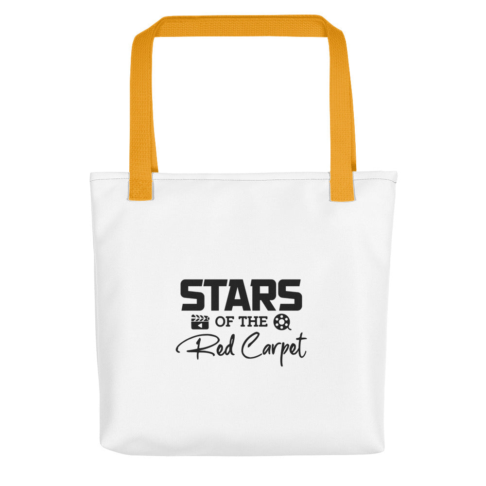 Stars of the red carpet- Tote bag