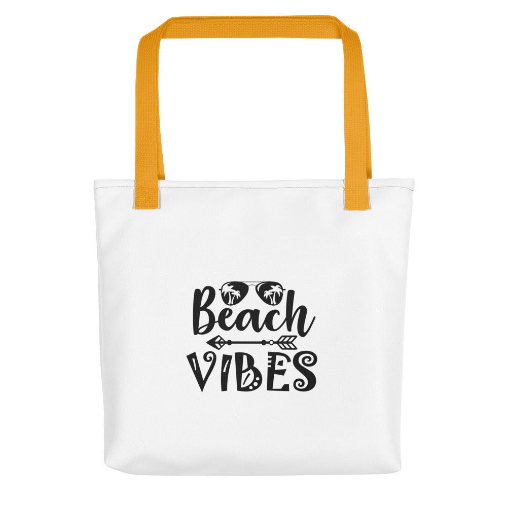 Beach Vibes- Tote bag