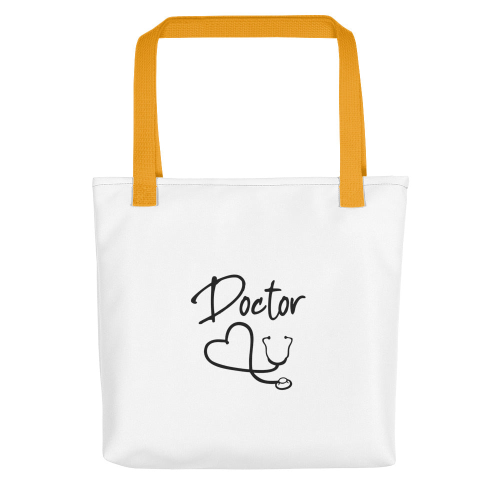 DOCTOR- Tote bag