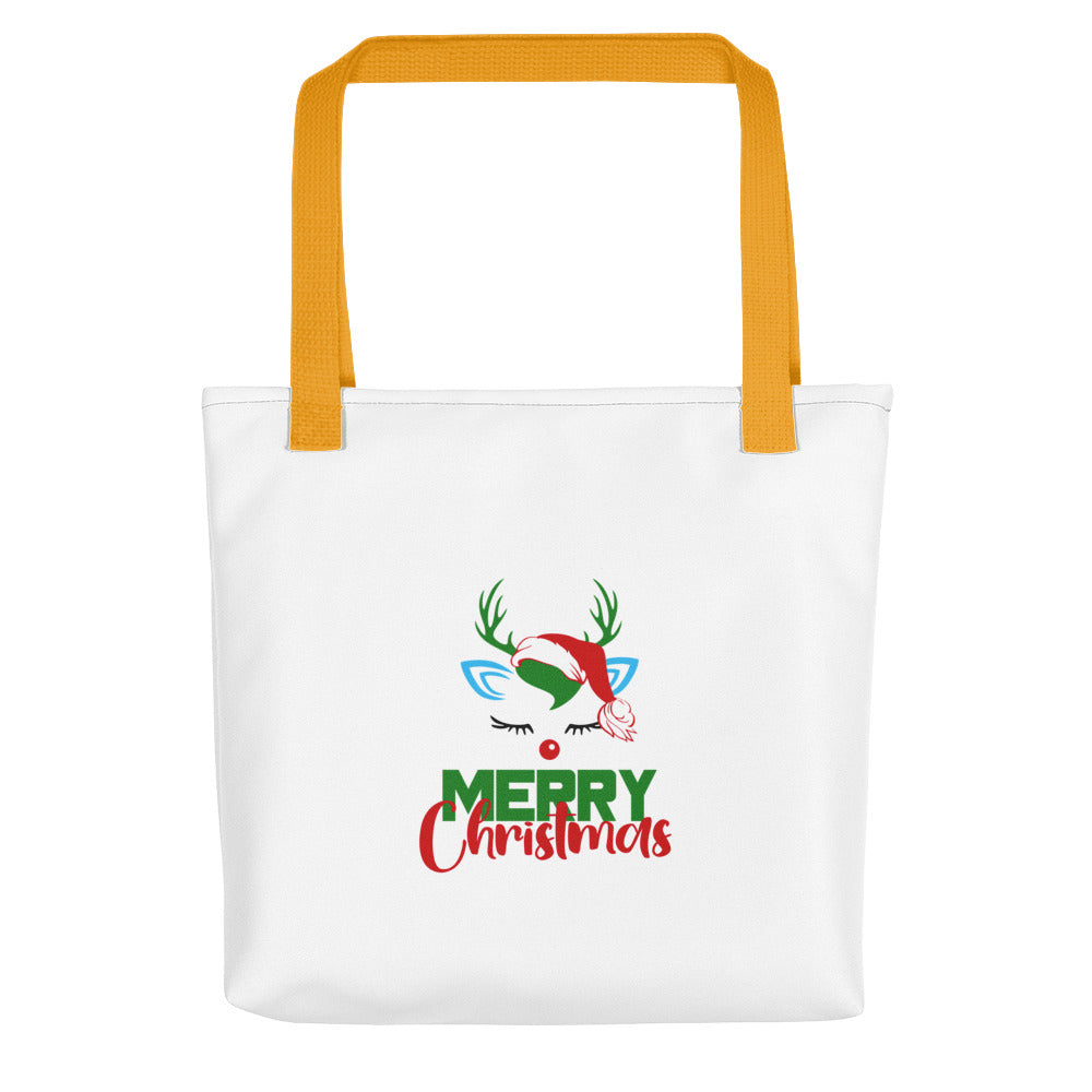 MERRY CHRISTMAS - Tote bag