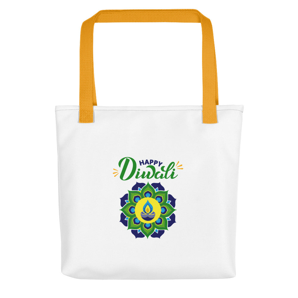 HAPPY DIWALI - Tote bag