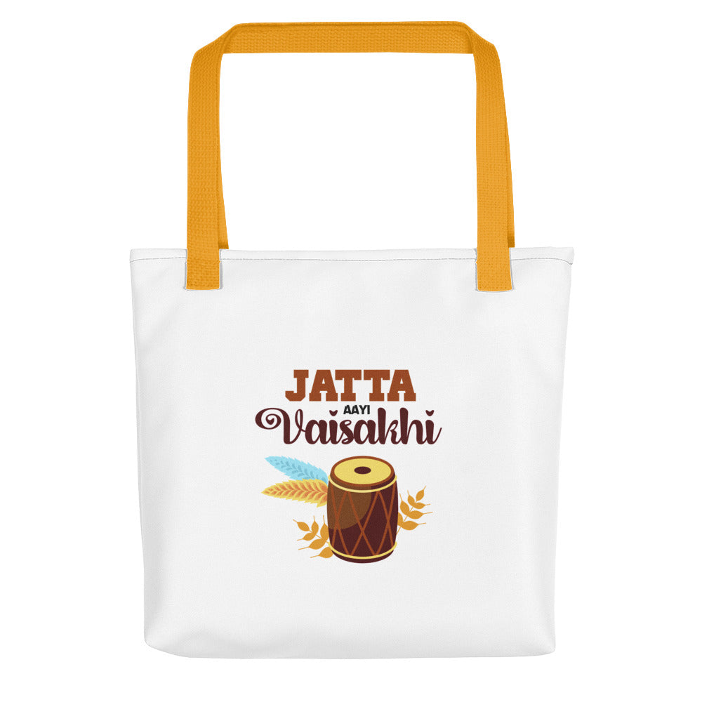 JATTA AAYI VAISAKHI - Tote bag