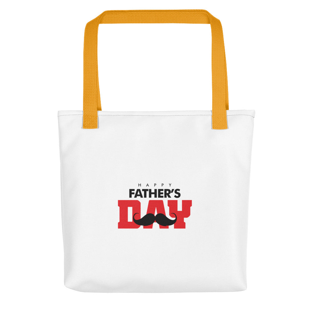 HAPPY FATHER'S DAY - Tote bag