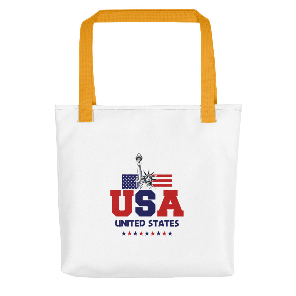 UNITED STATES OF AMERICA - Tote bag
