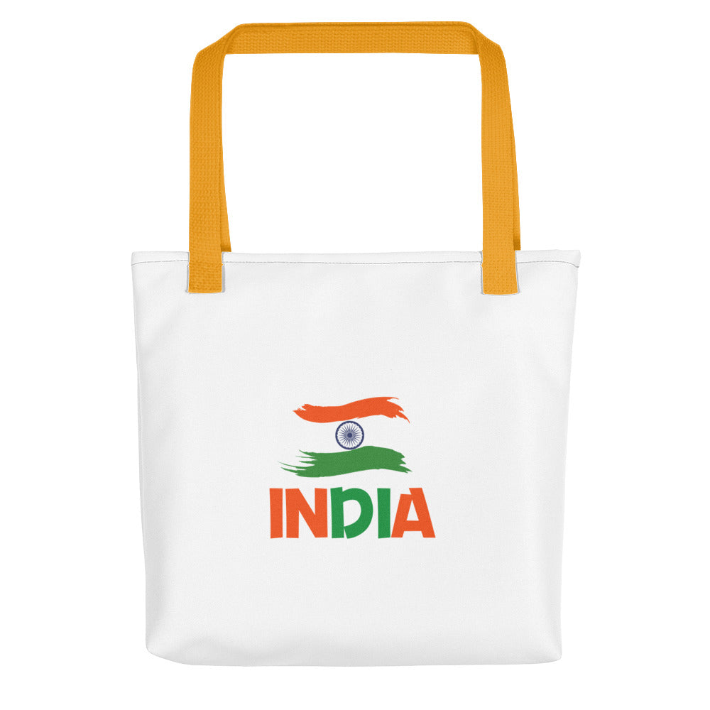 INDIA - Tote bag