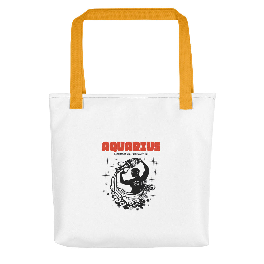 AQUARIUS - Tote bag