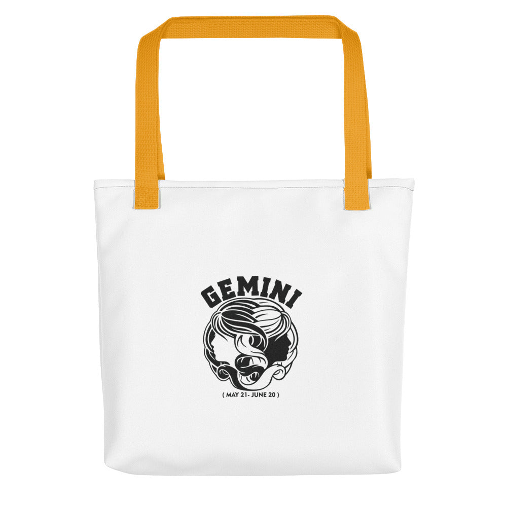 GEMINI - Tote bag