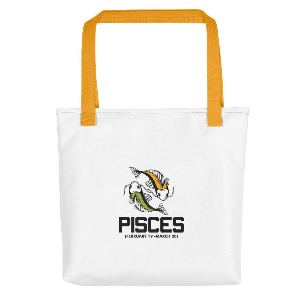 PISCES - Tote bag