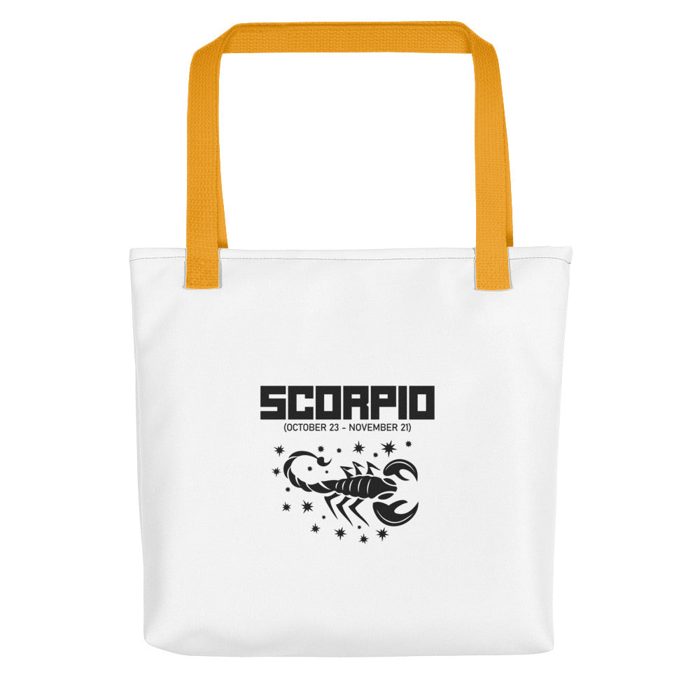 SCORPIO - Tote bag