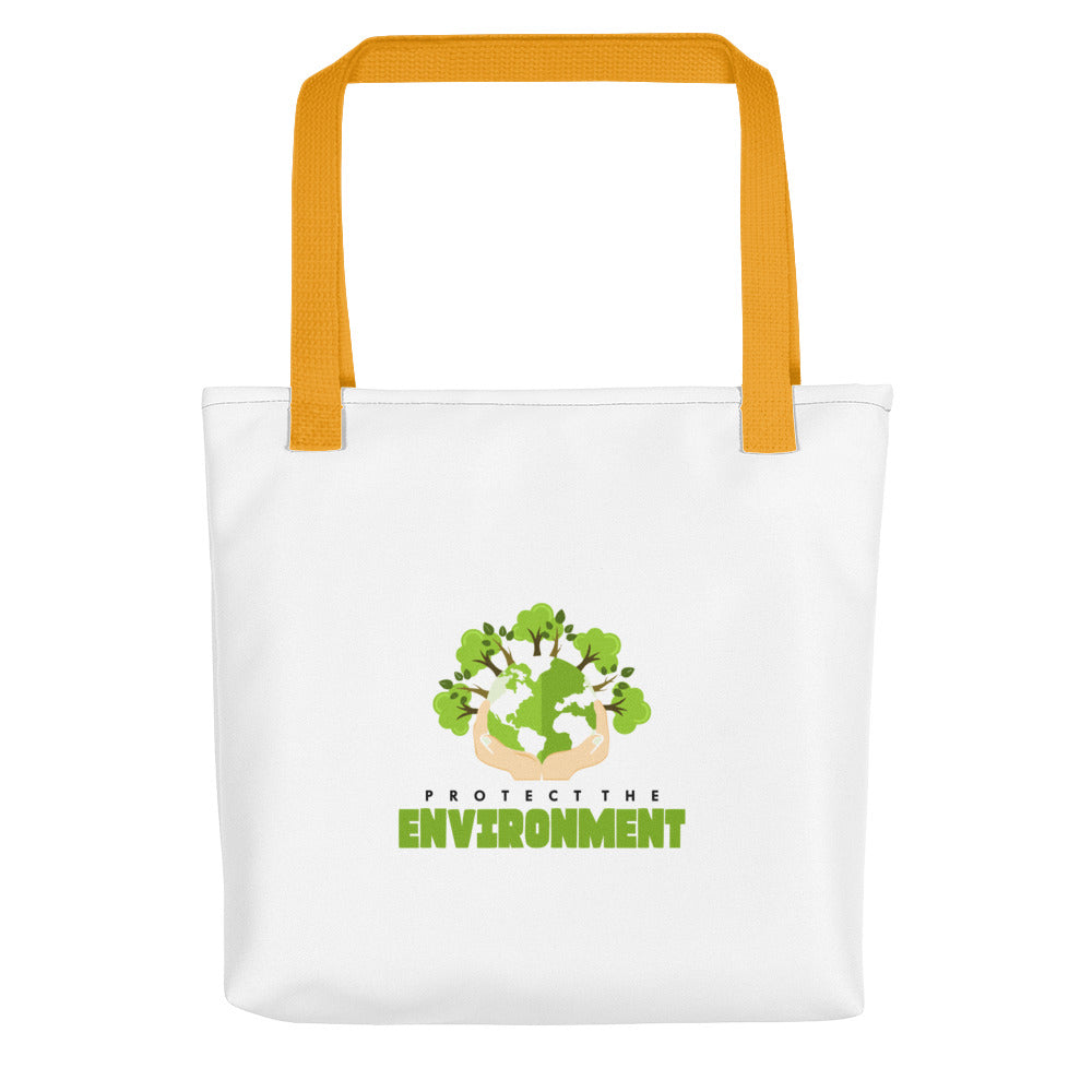 PROTECT THE ENVIRONMENT - Tote bag