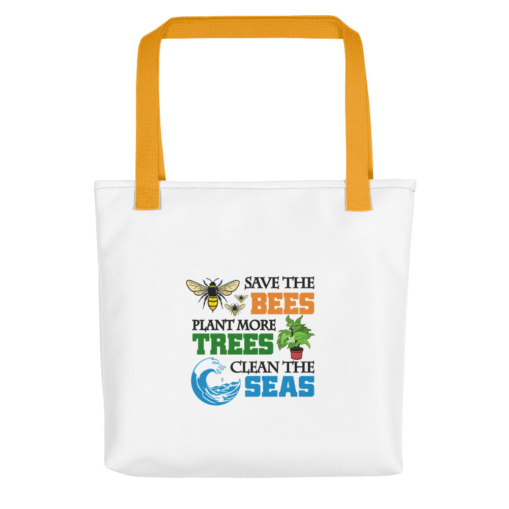 SAVE THE BEES - Tote bag