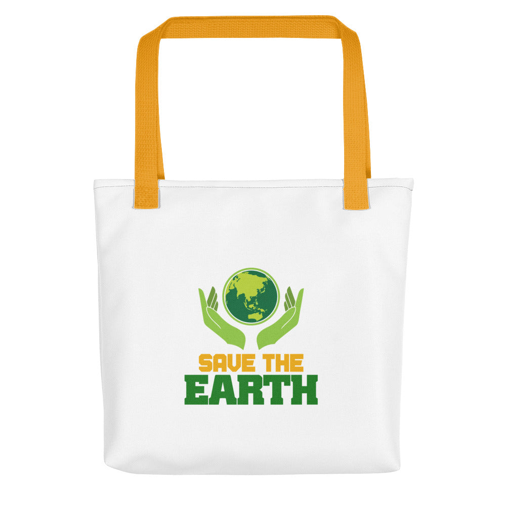 SAVE THE EARTH - Tote bag