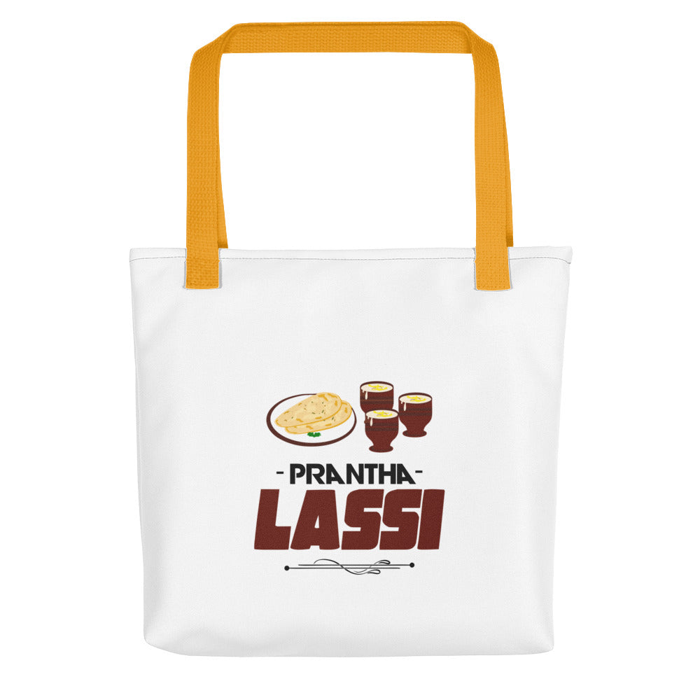 PRANTHA LASSI - Tote bag