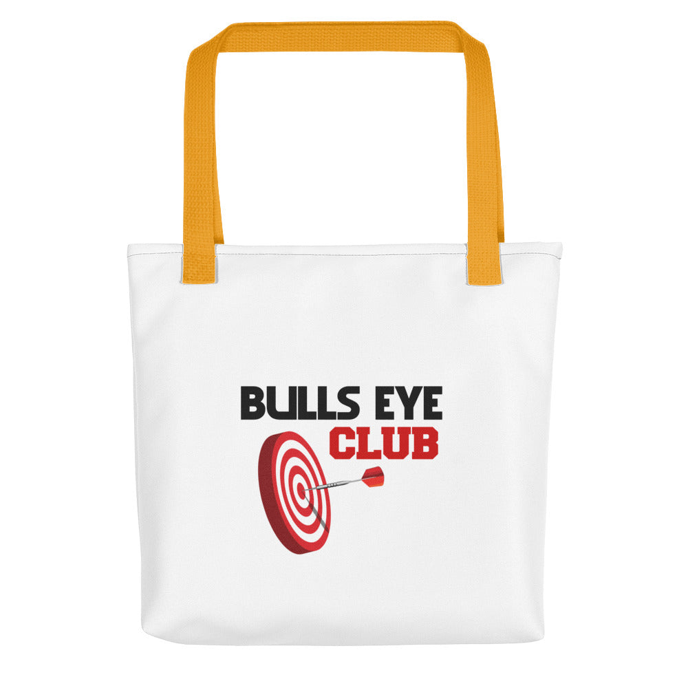 BULLS EYE CLUB - Tote bag