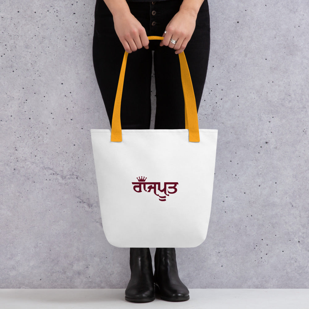 RAJPUT - Tote bag