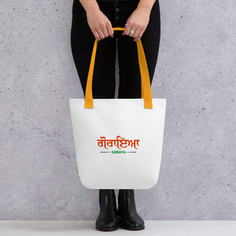 GORAYA - Tote bag