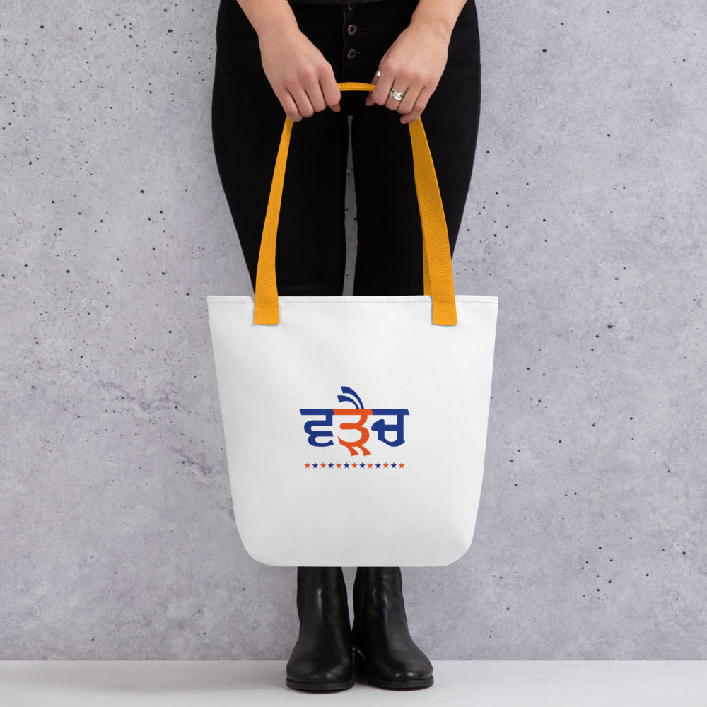 WARAICH - Tote bag