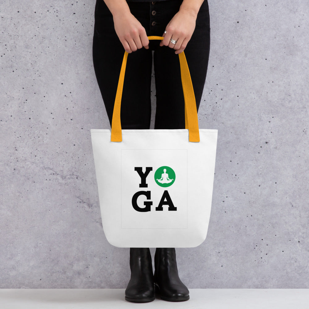 YOGA - Tote bag