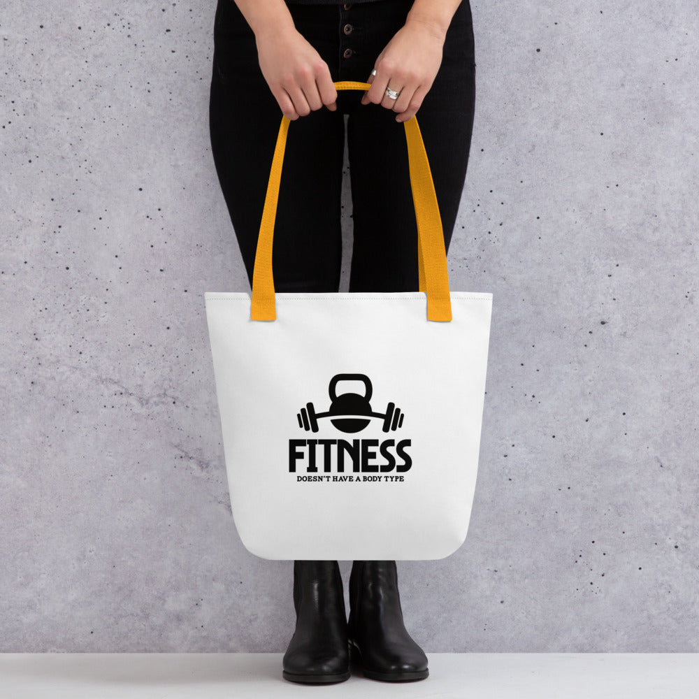 FITNESS - Tote bag