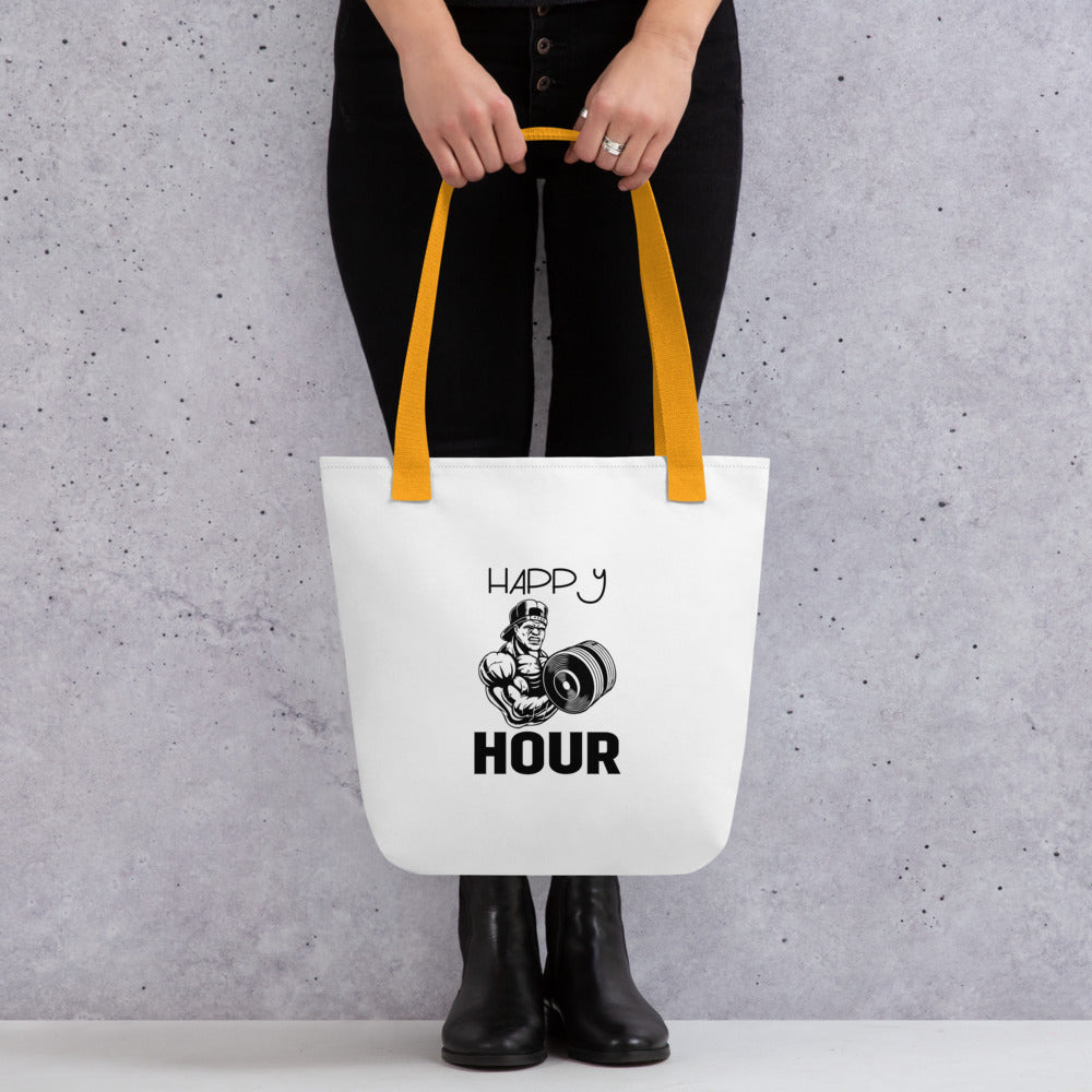 HAPPY HOUR - Tote bag