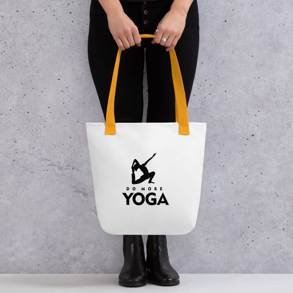 DO MORE YOGA - Tote bag