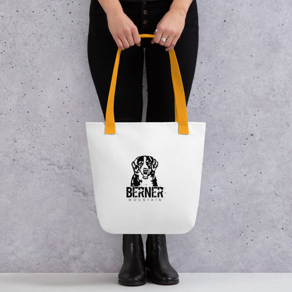 BERNER MOUNTAIN - Tote bag