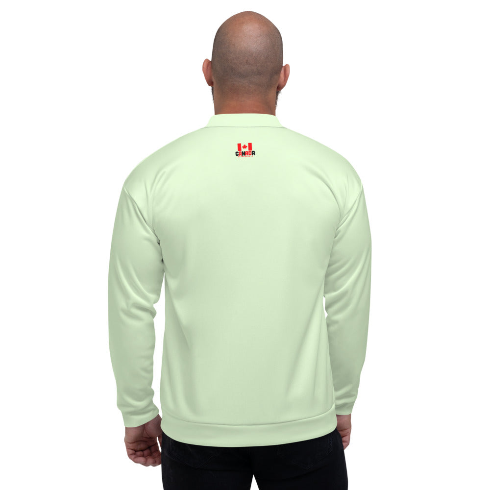 CANADA - Unisex Bomber Jacket