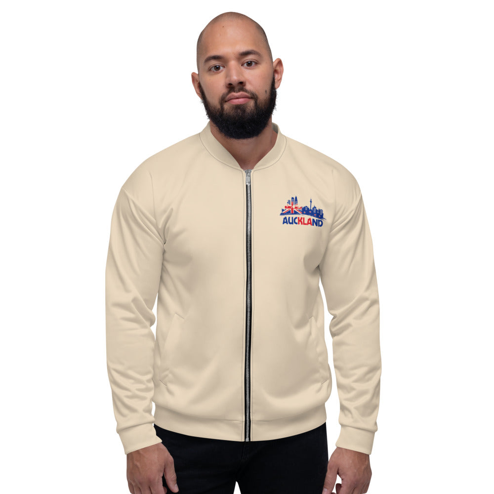 AUCKLAND - Unisex Bomber Jacket