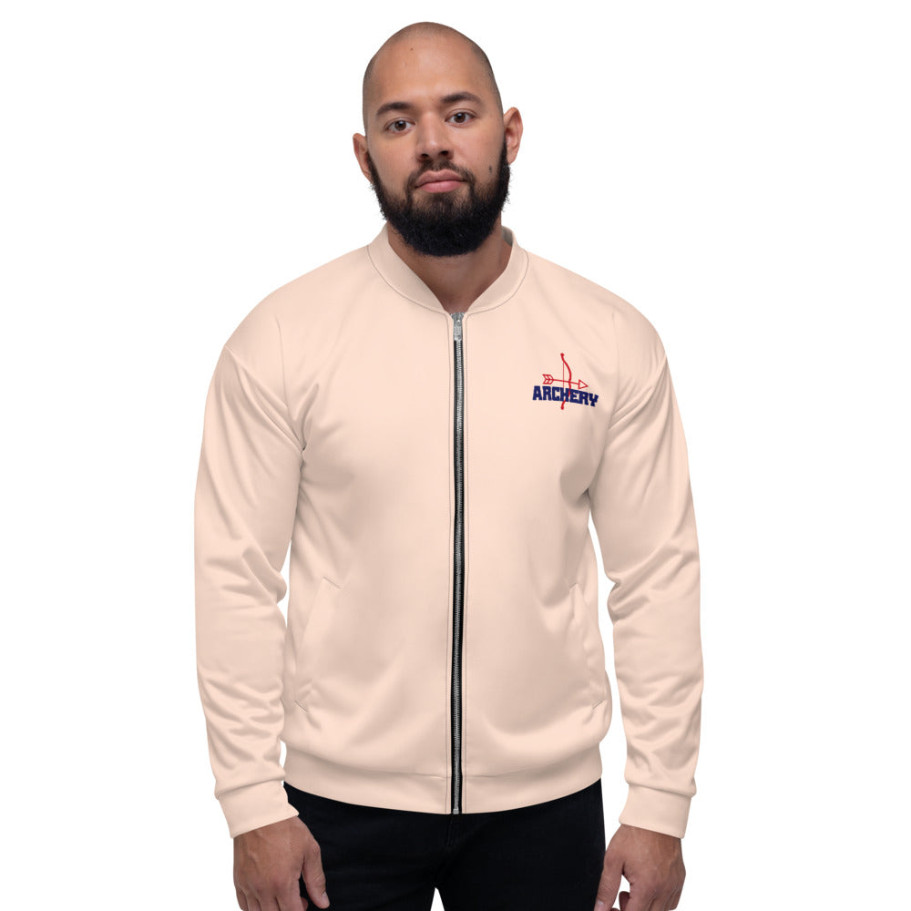 ARCHERY - Unisex Bomber Jacket