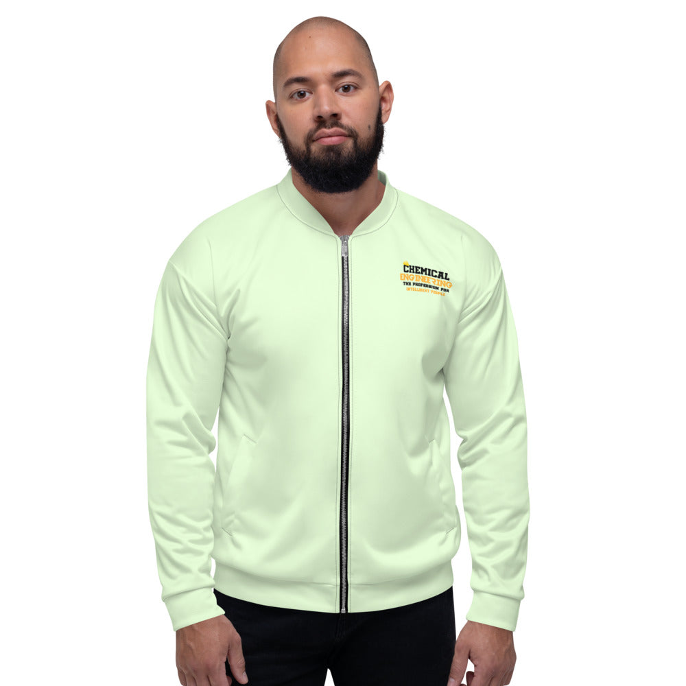 CHEMICAL ENGINEERING - Unisex Bomber Jacket