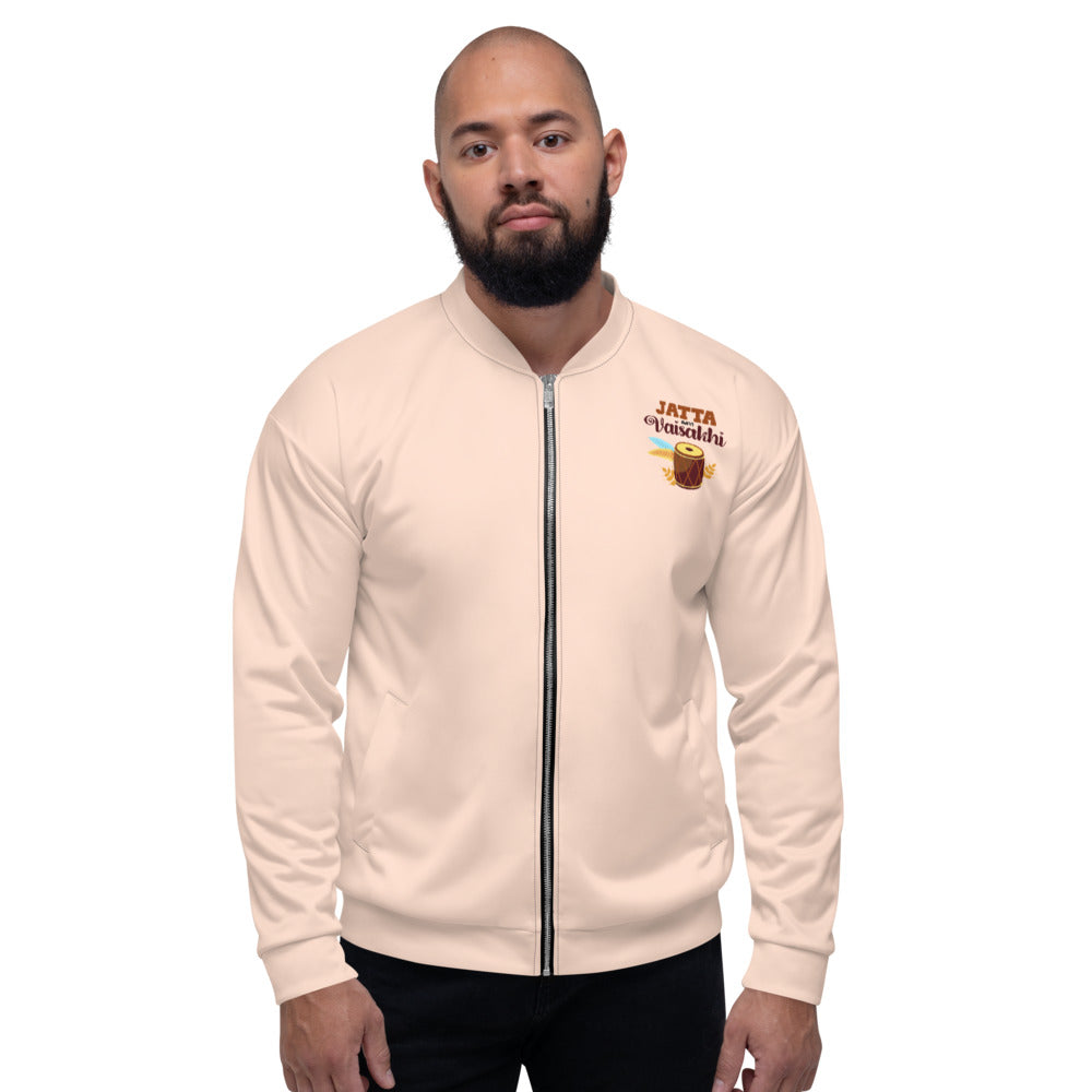 JATTA AAYI VAISAKHI - Unisex Bomber Jacket