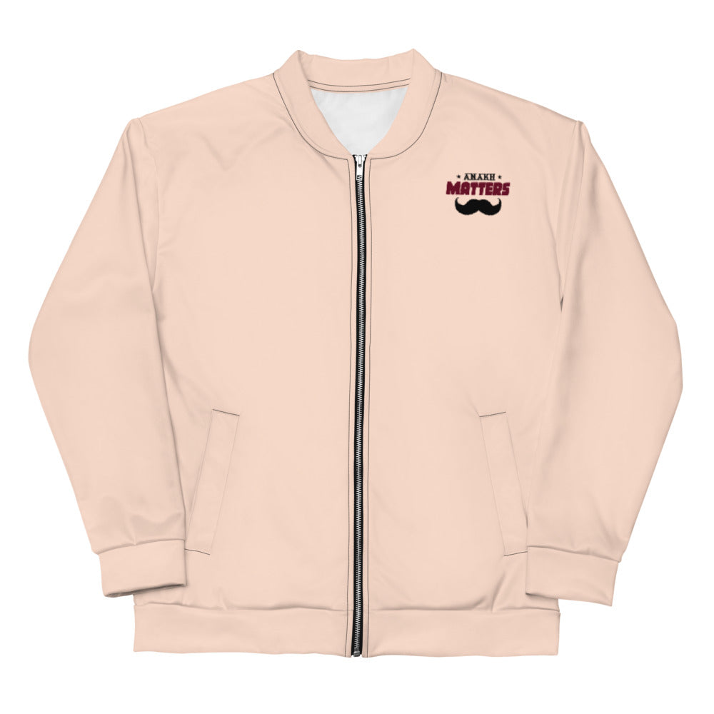 ANAKH MATTERS - Unisex Bomber Jacket